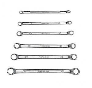 Taparia Ring Spanner Sets, 6x7 - 30x32, 1812